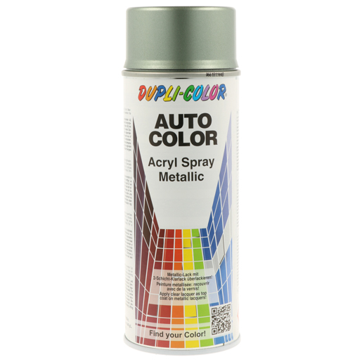 Dupli Auto-Color-Spray 400 ml 576447 AC grün metallic 30-0390